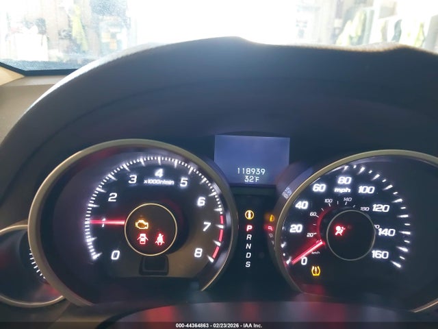 44364863 :رقم المزاد ، 19UUA8F28DA016647 vin ، 2013 Acura Tl 3.5 مزاد بيع