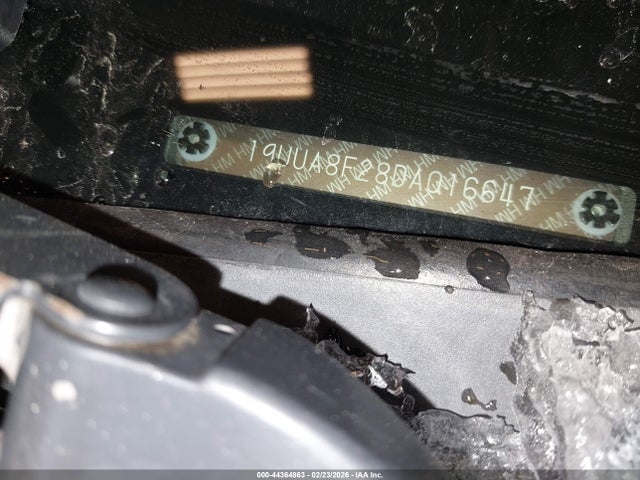 44364863 :رقم المزاد ، 19UUA8F28DA016647 vin ، 2013 Acura Tl 3.5 مزاد بيع