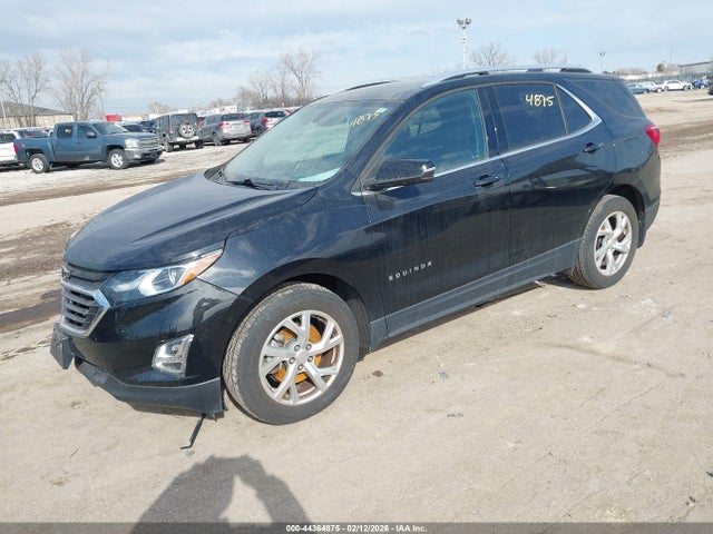 3GNAXVEXXKL140332 Chevrolet EQUINOX LT