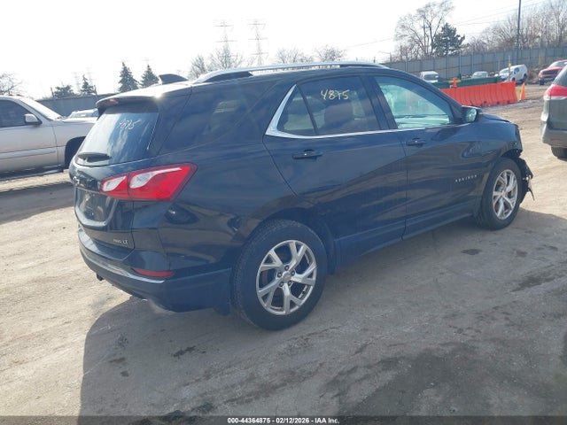 3GNAXVEXXKL140332 Chevrolet EQUINOX LT