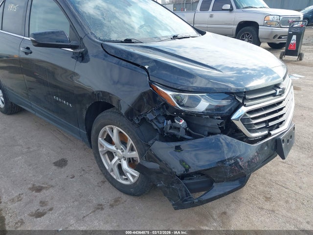 3GNAXVEXXKL140332 Chevrolet EQUINOX LT