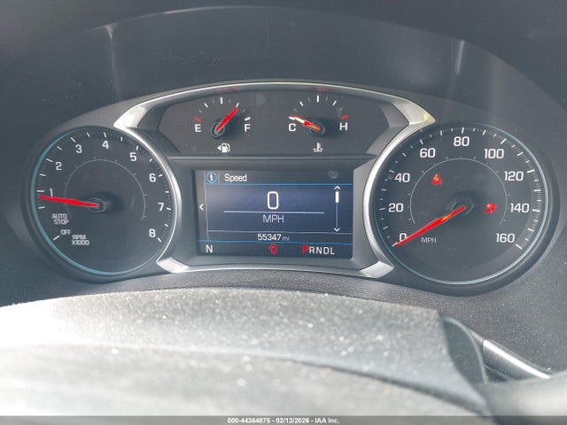 3GNAXVEXXKL140332 Chevrolet EQUINOX LT
