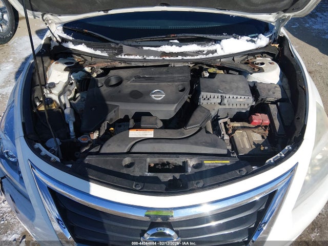 1N4AL3AP6FC283266 Nissan Altima 2.5/2.5 S/2.5 Sl/2.5 Sv