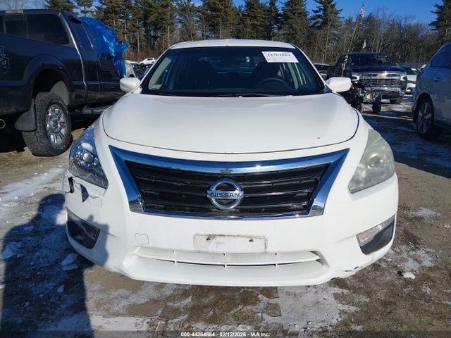1N4AL3AP6FC283266 Nissan Altima 2.5/2.5 S/2.5 Sl/2.5 Sv