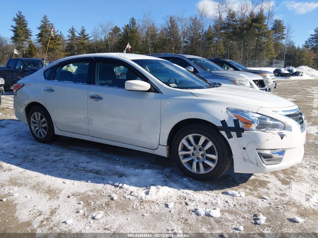 1N4AL3AP6FC283266 Nissan Altima 2.5/2.5 S/2.5 Sl/2.5 Sv