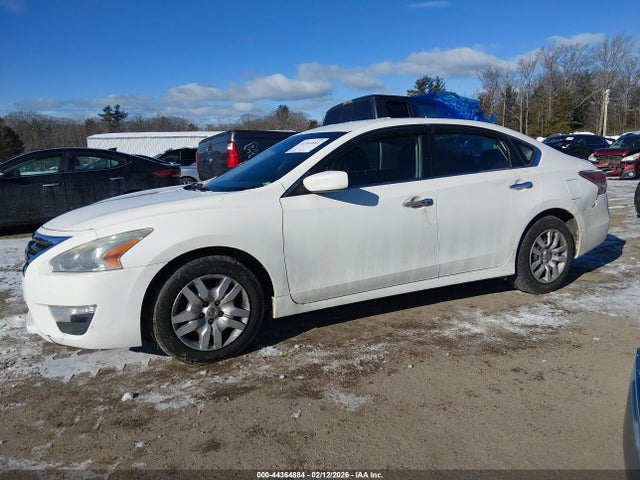 1N4AL3AP6FC283266 Nissan Altima 2.5/2.5 S/2.5 Sl/2.5 Sv