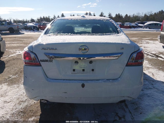 1N4AL3AP6FC283266 Nissan Altima 2.5/2.5 S/2.5 Sl/2.5 Sv