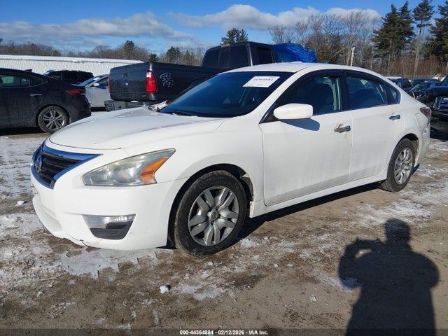 1N4AL3AP6FC283266 Nissan Altima 2.5/2.5 S/2.5 Sl/2.5 Sv