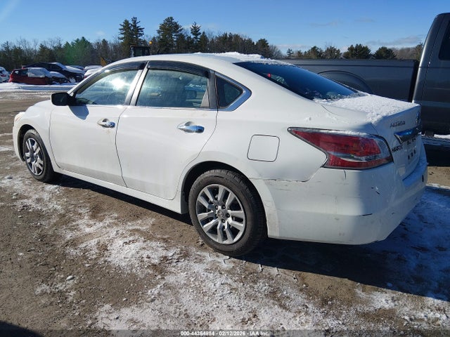 1N4AL3AP6FC283266 Nissan Altima 2.5/2.5 S/2.5 Sl/2.5 Sv