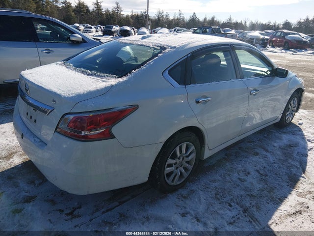 1N4AL3AP6FC283266 Nissan Altima 2.5/2.5 S/2.5 Sl/2.5 Sv
