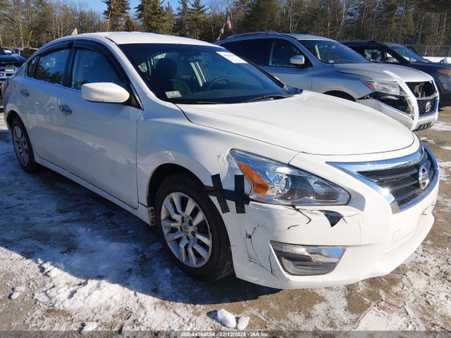 1N4AL3AP6FC283266 Nissan Altima 2.5/2.5 S/2.5 Sl/2.5 Sv
