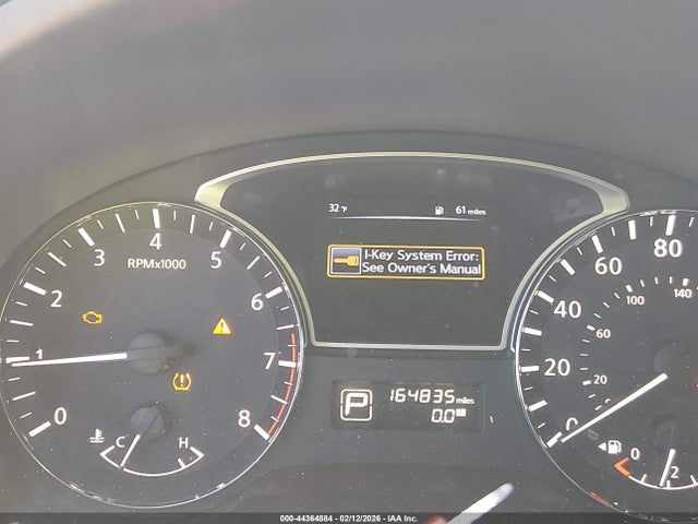 1N4AL3AP6FC283266 Nissan Altima 2.5/2.5 S/2.5 Sl/2.5 Sv
