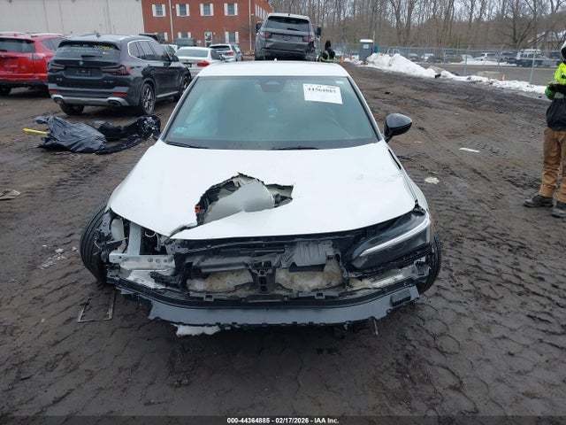 2025 Honda Civic Sedan Sport მანქანა იყიდება აუქციონზე, vin: 19XFL2H81SE012546, აუქციონის ნომერი: 44364885