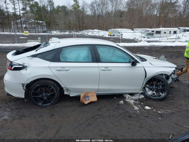 2025 Honda Civic Sedan Sport მანქანა იყიდება აუქციონზე, vin: 19XFL2H81SE012546, აუქციონის ნომერი: 44364885