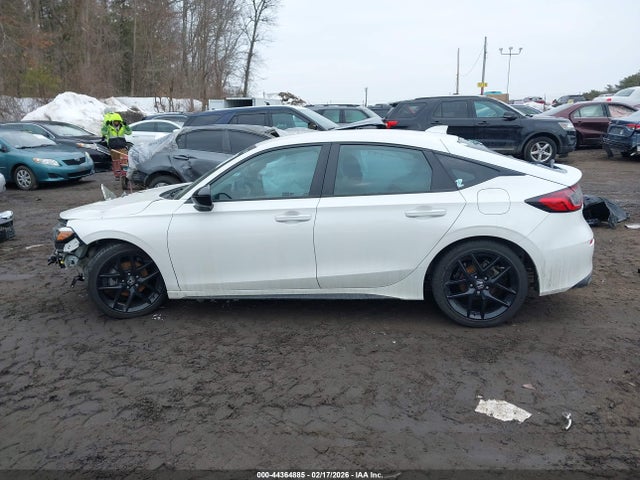 2025 Honda Civic Sedan Sport მანქანა იყიდება აუქციონზე, vin: 19XFL2H81SE012546, აუქციონის ნომერი: 44364885