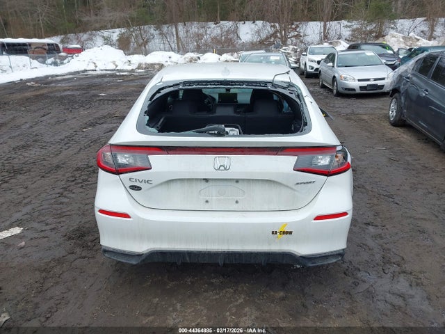 2025 Honda Civic Sedan Sport მანქანა იყიდება აუქციონზე, vin: 19XFL2H81SE012546, აუქციონის ნომერი: 44364885