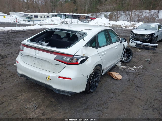 2025 Honda Civic Sedan Sport მანქანა იყიდება აუქციონზე, vin: 19XFL2H81SE012546, აუქციონის ნომერი: 44364885