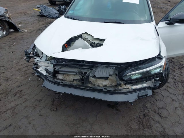 2025 Honda Civic Sedan Sport მანქანა იყიდება აუქციონზე, vin: 19XFL2H81SE012546, აუქციონის ნომერი: 44364885