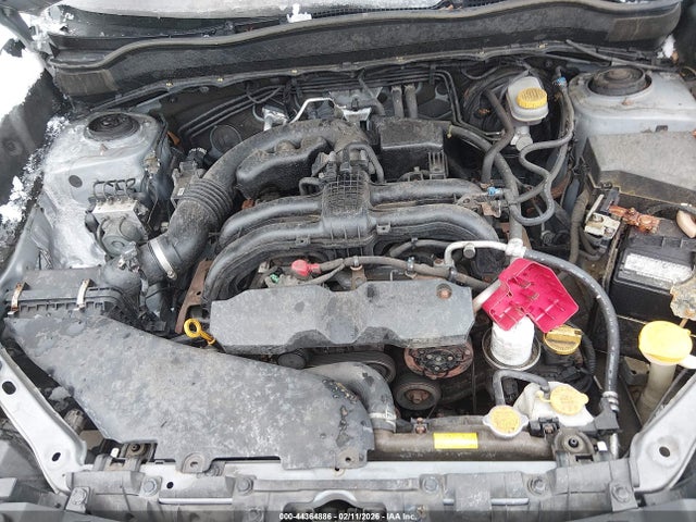 Subaru Forester 2.5i Premium 2014 JF2SJAEC6EH536010 Image 10