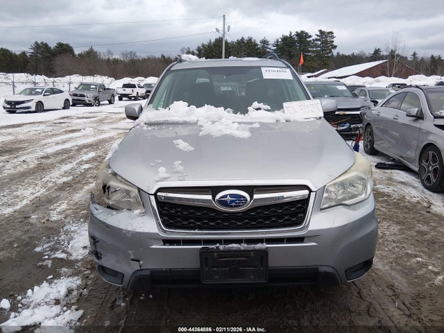 Subaru Forester 2.5i Premium 2014 JF2SJAEC6EH536010 Image 12