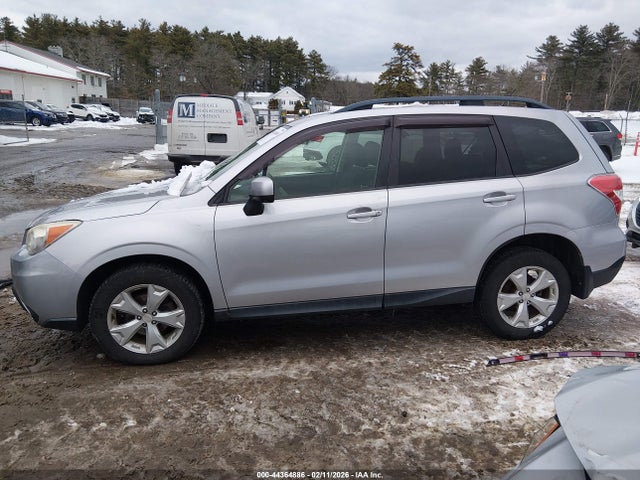 Subaru Forester 2.5i Premium 2014 JF2SJAEC6EH536010 Image 14