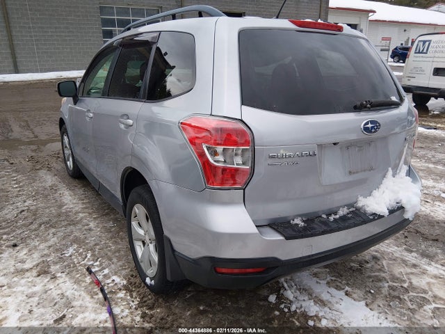 Subaru Forester 2.5i Premium 2014 JF2SJAEC6EH536010 Image 3