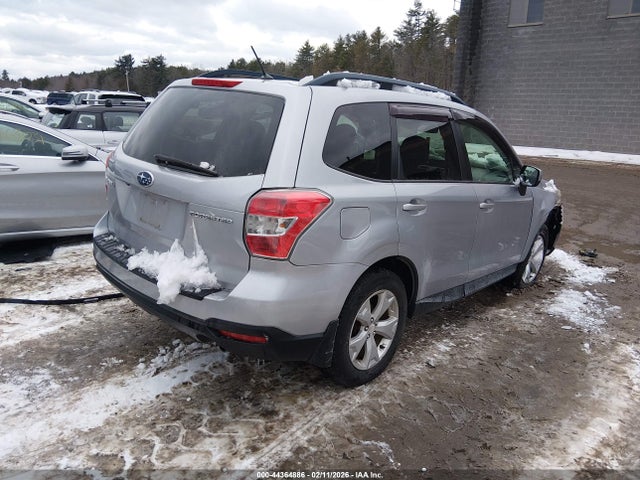 Subaru Forester 2.5i Premium 2014 JF2SJAEC6EH536010 Image 4