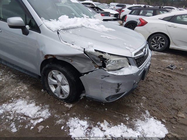 Subaru Forester 2.5i Premium 2014 JF2SJAEC6EH536010 Image 6