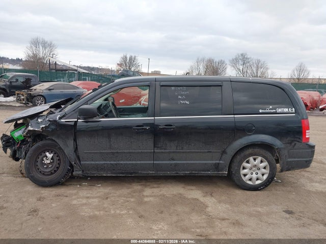 Продаж на аукціоні авто 2009 Chrysler Town & Country Lx, vin: 2A8HR44E39R618141, номер лоту: 44364888