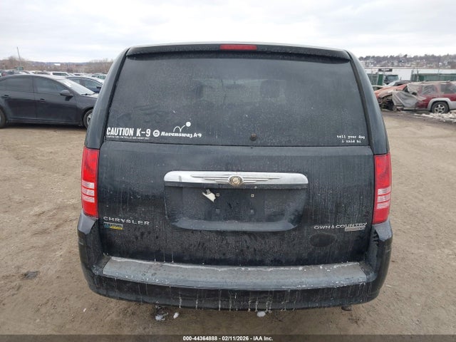 Продаж на аукціоні авто 2009 Chrysler Town & Country Lx, vin: 2A8HR44E39R618141, номер лоту: 44364888