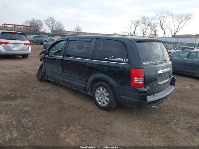 Продаж на аукціоні авто 2009 Chrysler Town & Country Lx, vin: 2A8HR44E39R618141, номер лоту: 44364888