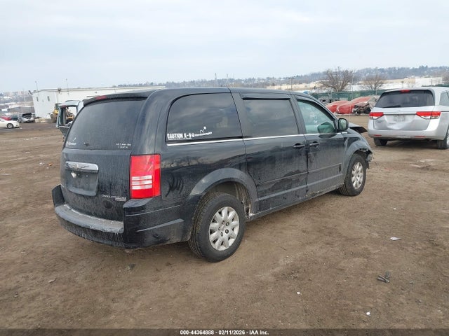 Продаж на аукціоні авто 2009 Chrysler Town & Country Lx, vin: 2A8HR44E39R618141, номер лоту: 44364888