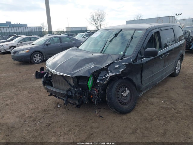 Продаж на аукціоні авто 2009 Chrysler Town & Country Lx, vin: 2A8HR44E39R618141, номер лоту: 44364888