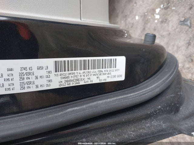 Продаж на аукціоні авто 2009 Chrysler Town & Country Lx, vin: 2A8HR44E39R618141, номер лоту: 44364888