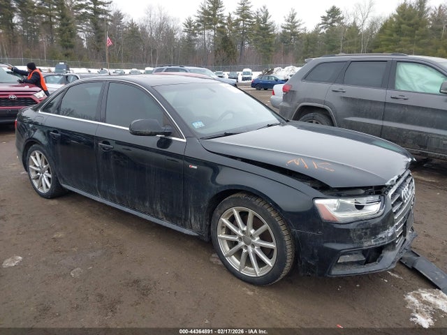 2014 AUDI A4 WAUFFAFLXEN017511