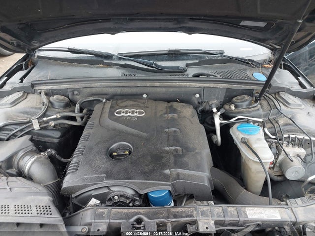 2014 AUDI A4 WAUFFAFLXEN017511 Photo 9