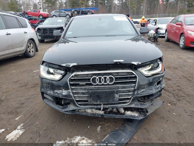 WAUFFAFLXEN017511 Audi A4 2.0t Premium