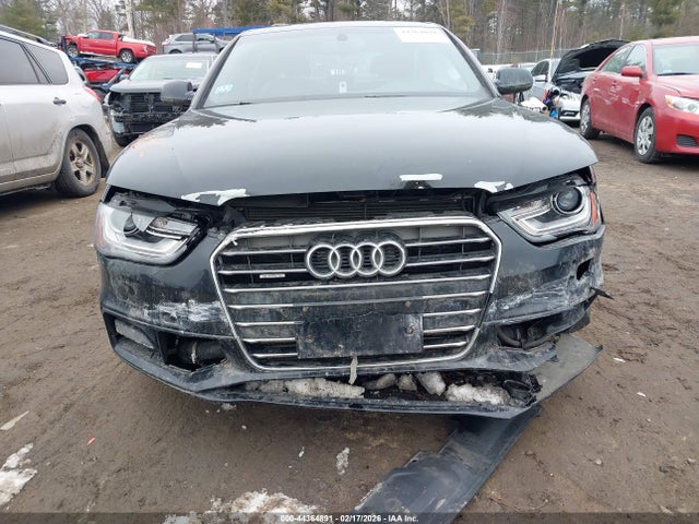 WAUFFAFLXEN017511 Audi A4 2.0t Premium