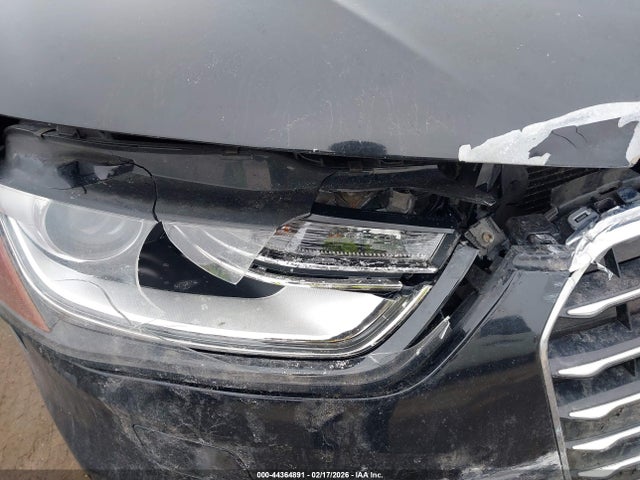 WAUFFAFLXEN017511 Audi A4 2.0t Premium