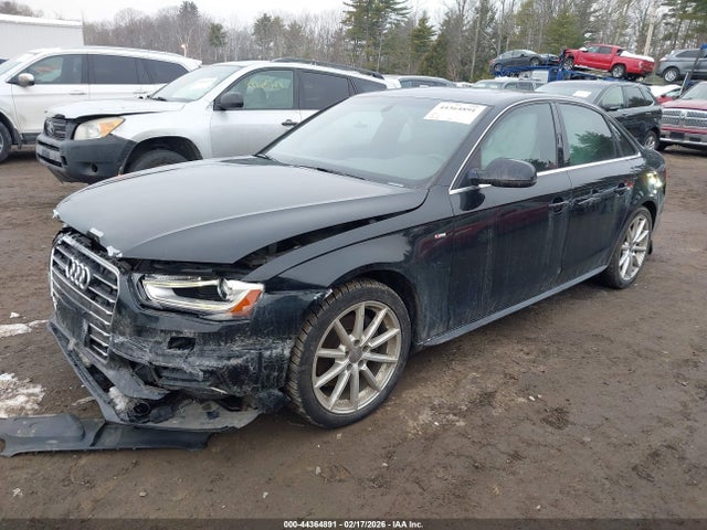 2014 AUDI A4 WAUFFAFLXEN017511 Photo 1