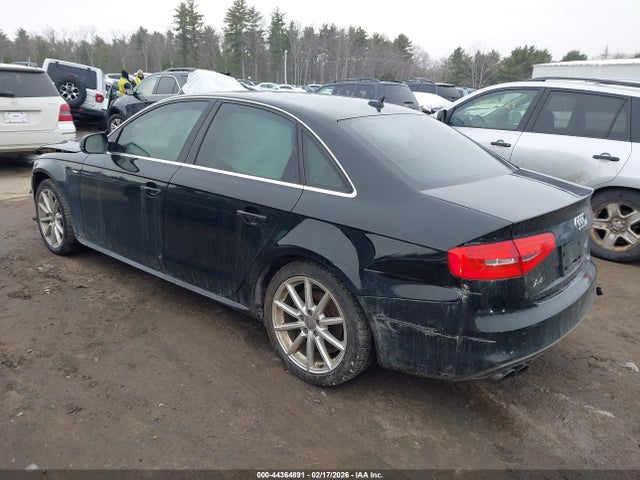 2014 AUDI A4 WAUFFAFLXEN017511 Photo 2