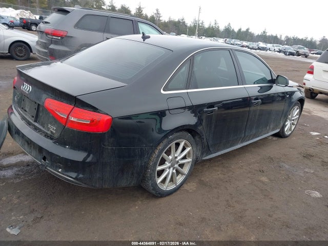 2014 AUDI A4 WAUFFAFLXEN017511 Photo 3