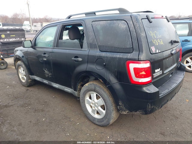 Продаж на аукціоні авто 2010 Ford Escape Xlt, vin: 1FMCU0DGXAKD42971, номер лоту: 44364892