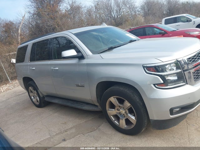 Chevrolet Tahoe Lt 2016 1GNSCBKC0GR116508 Image 13