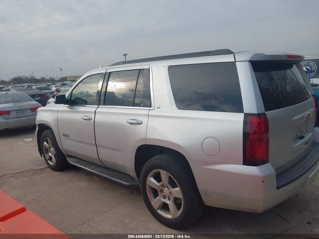 Chevrolet Tahoe Lt 2016 1GNSCBKC0GR116508 Image 14