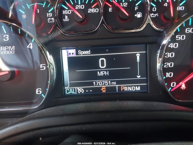 Chevrolet Tahoe Lt 2016 1GNSCBKC0GR116508 Image 15