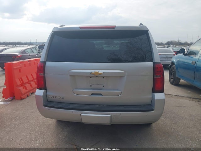 Chevrolet Tahoe Lt 2016 1GNSCBKC0GR116508 Image 16