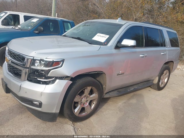 Chevrolet Tahoe Lt 2016 1GNSCBKC0GR116508 Image 2