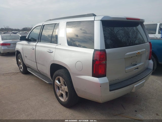 Chevrolet Tahoe Lt 2016 1GNSCBKC0GR116508 Image 3