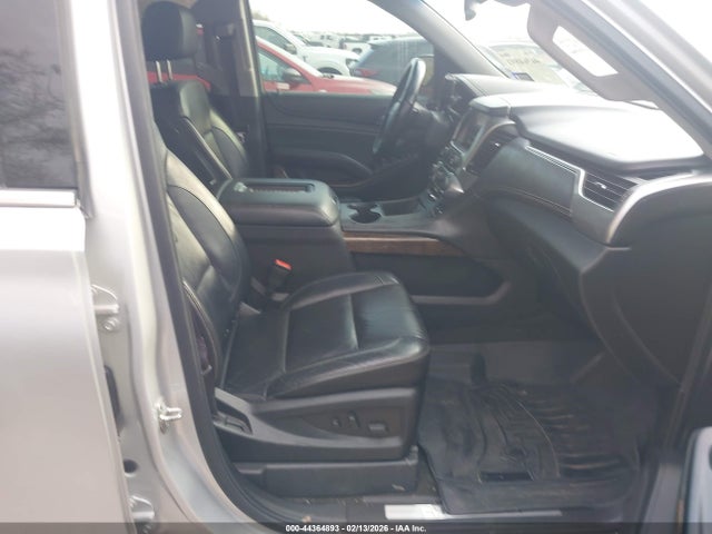 Chevrolet Tahoe Lt 2016 1GNSCBKC0GR116508 Image 5